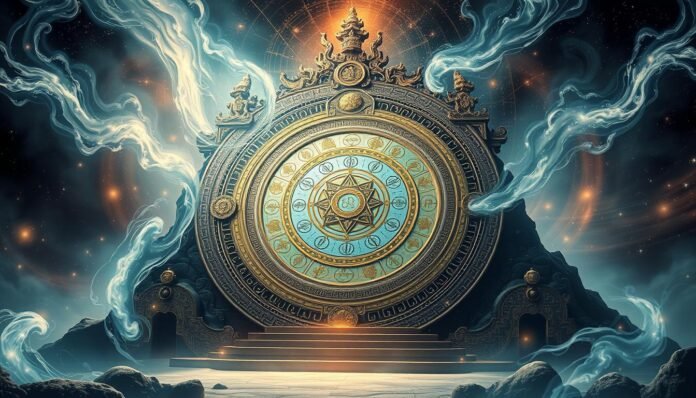 奇门遁甲人盘八门