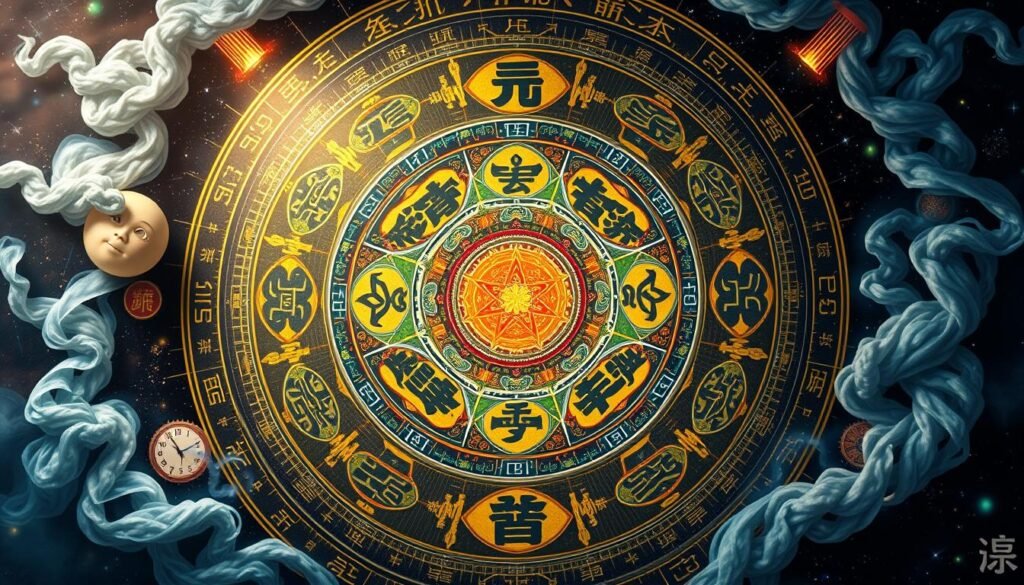 奇门遁甲决策原理 奇门遁甲决策原理