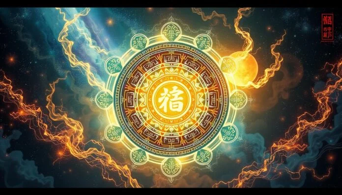 奇門遁甲坤二宮：探索八宮中的地支之力