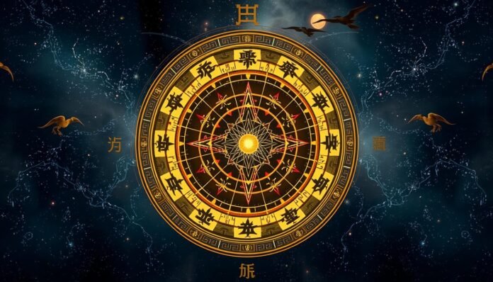 奇门遁甲天盘九星 奇门遁甲天盘九星