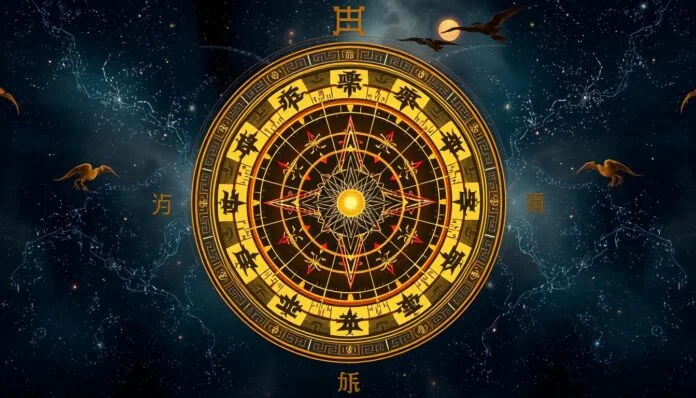 奇門遁甲天盤九星:精通古代預測藝術解析 奇門遁甲天盤九星:精通古代預測藝術解析