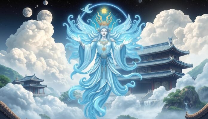 奇门遁甲天蓬星