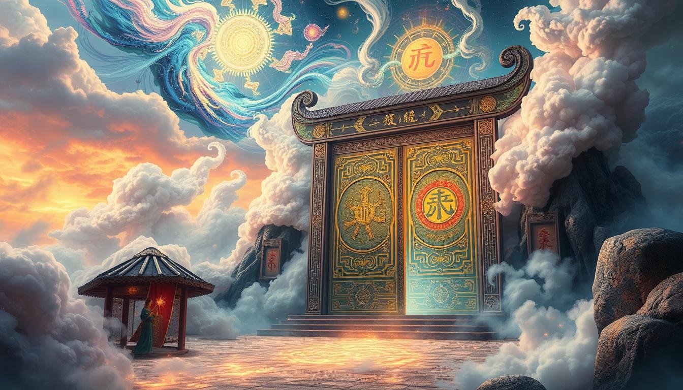 奇门遁甲开门 奇门遁甲开门