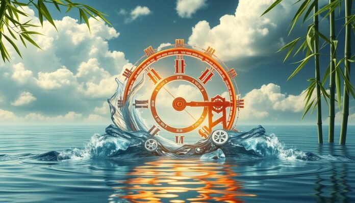 易經與時間管理 易經與時間管理