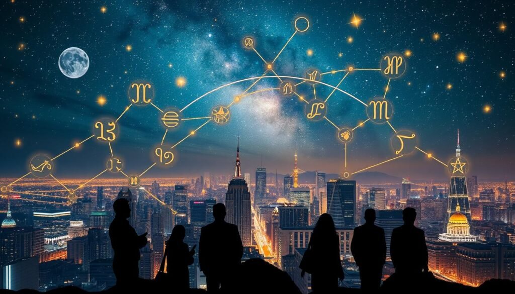 星曜與事業發展 星曜與事業發展