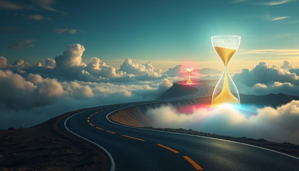 時間影響人生抉擇