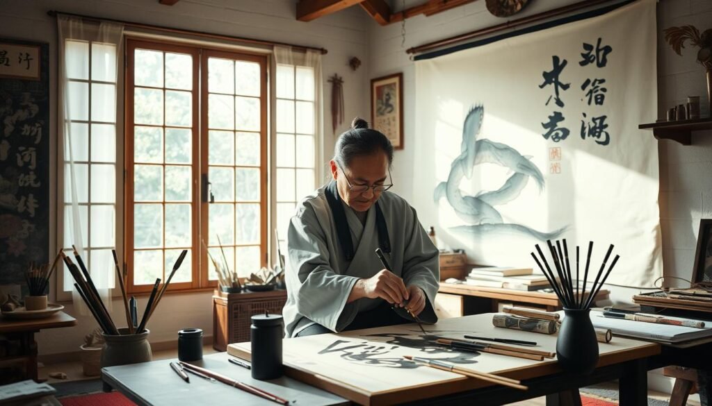 書畫創作 書畫創作