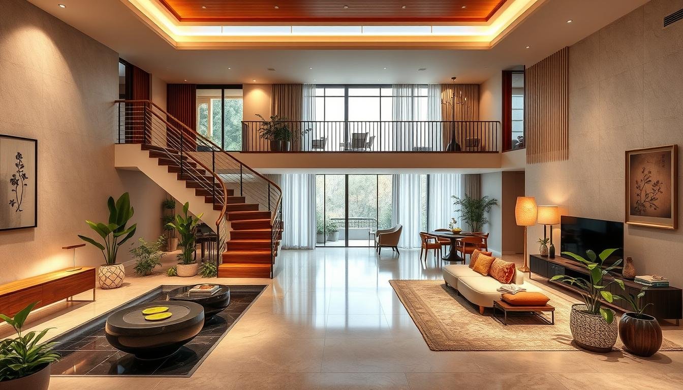 樓中樓風水布局