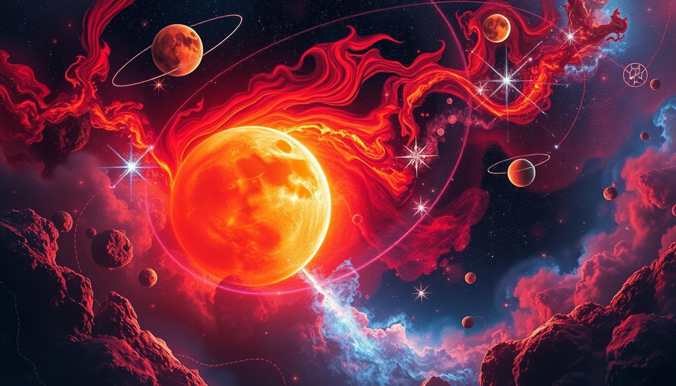 火星效應 火星效應