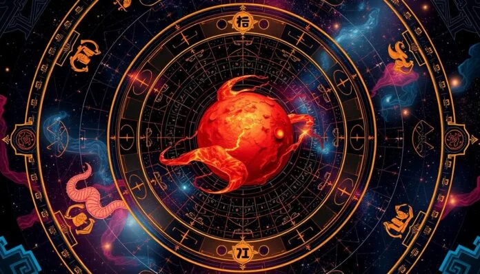 紫微斗數火星解析:命盤中的重要星曜 紫微斗數火星解析:命盤中的重要星曜