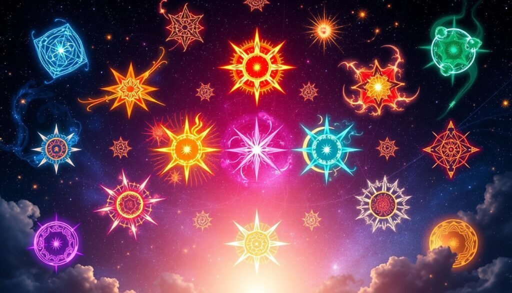 紫微斗數的星曜特徵 紫微斗數的星曜特徵