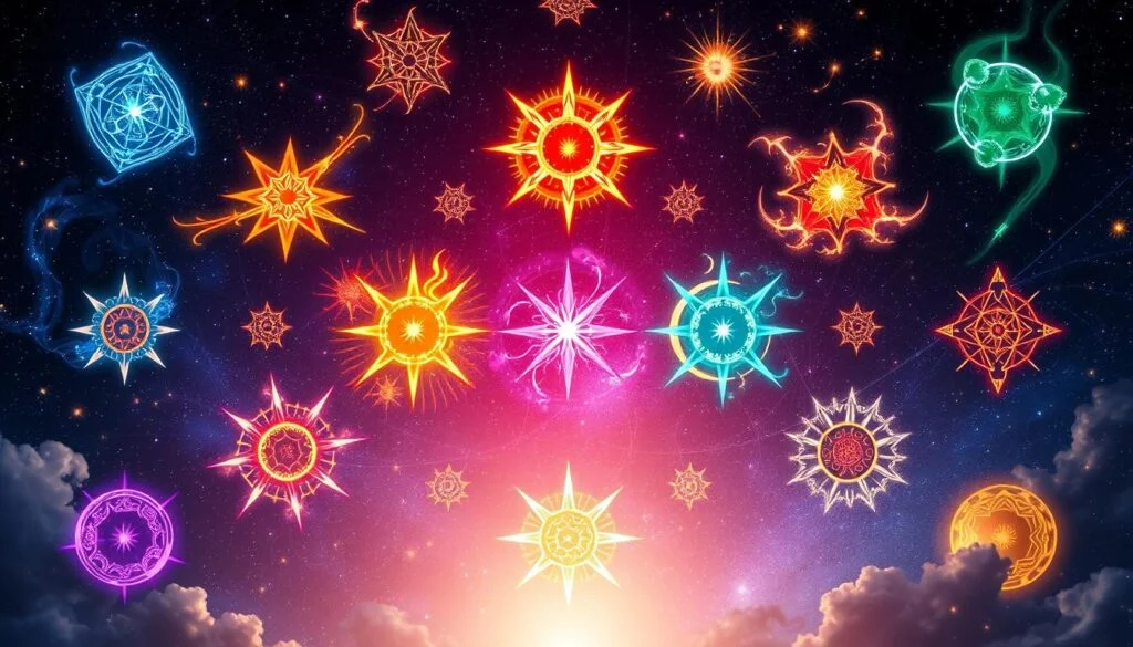 紫微斗數的星曜特徵 紫微斗數的星曜特徵