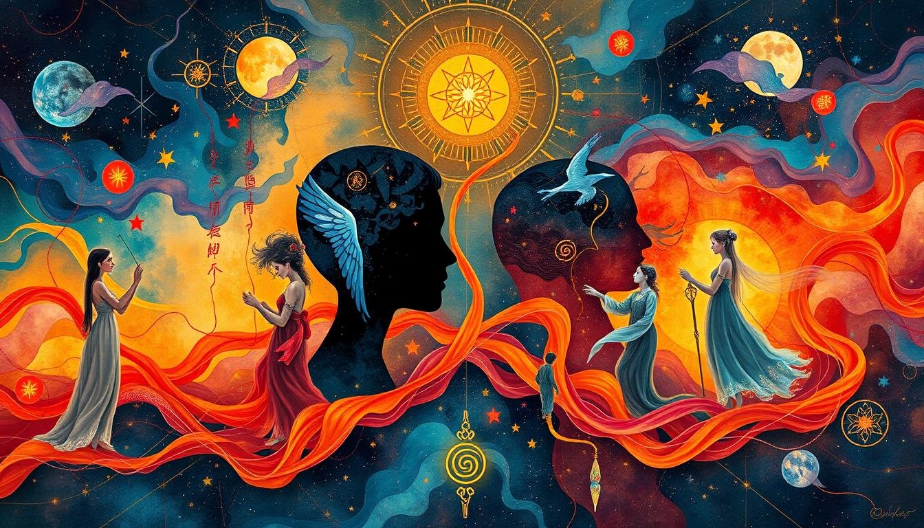 貪狼星人際關係