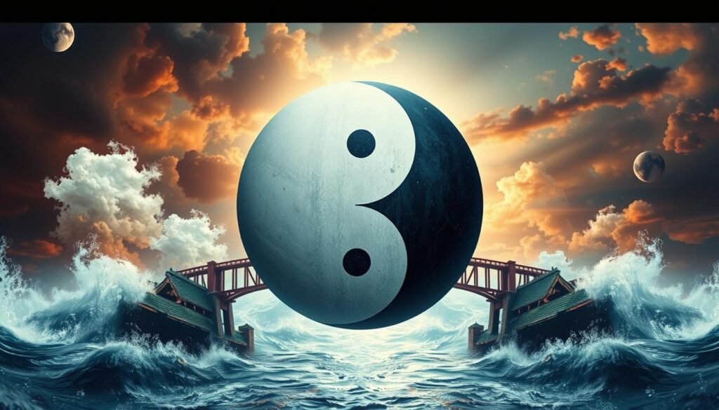 陰陽生克在危機解決中的應用 陰陽生克在危機解決中的應用