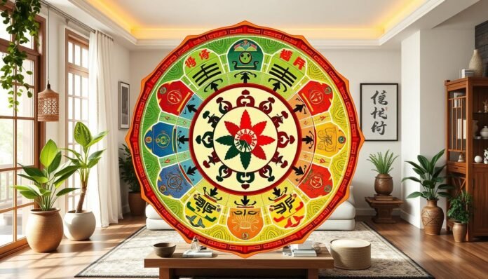 風水九宮格 風水九宮格