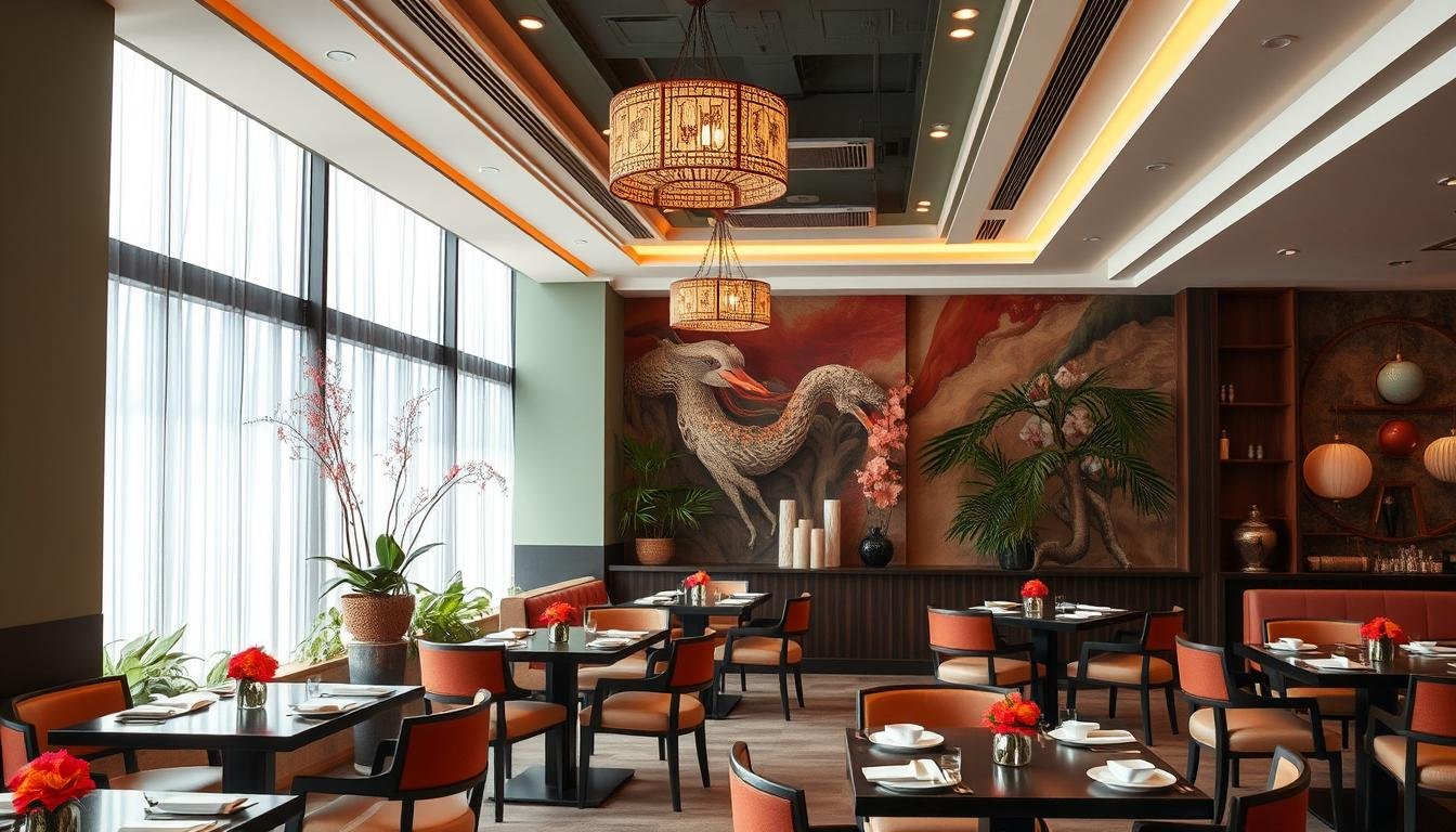 餐廳色彩風水 餐廳色彩風水