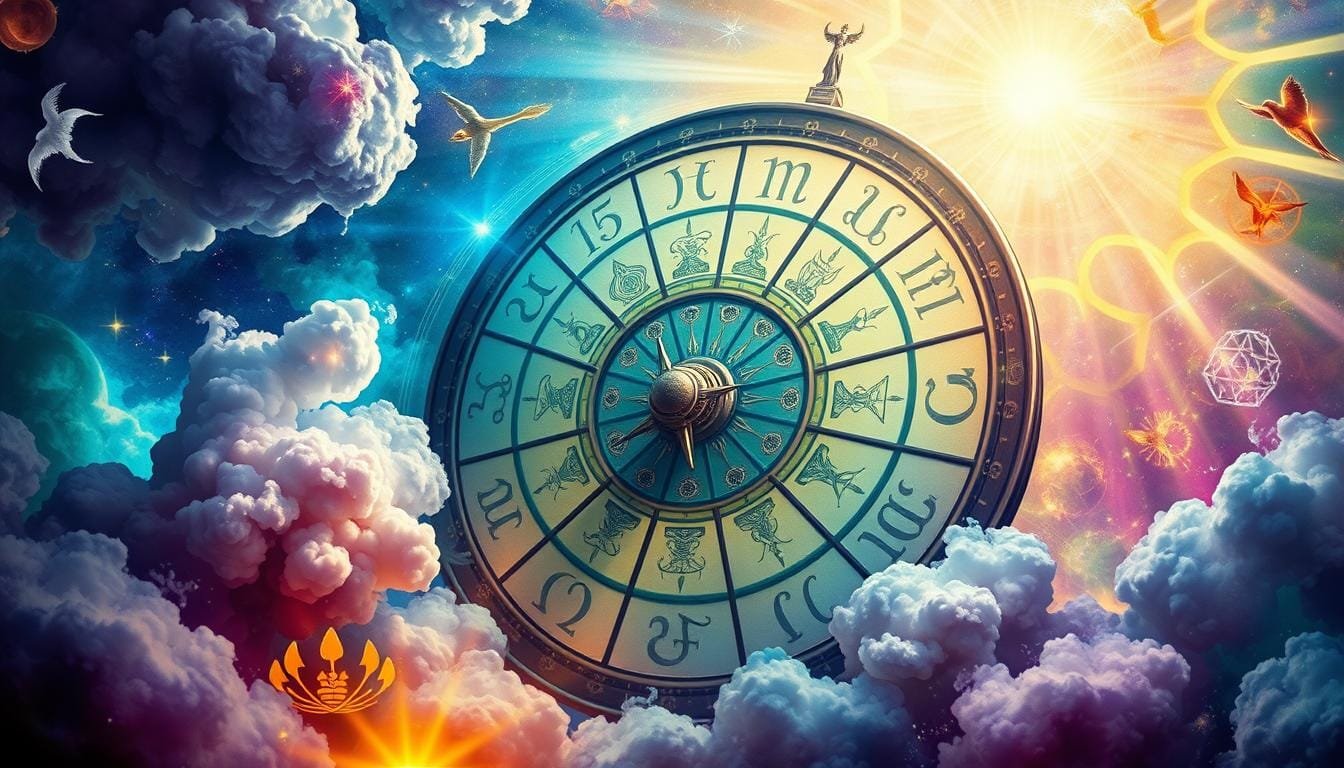 塔羅牌 命運之輪(Wheel of Fortune):變化與機會