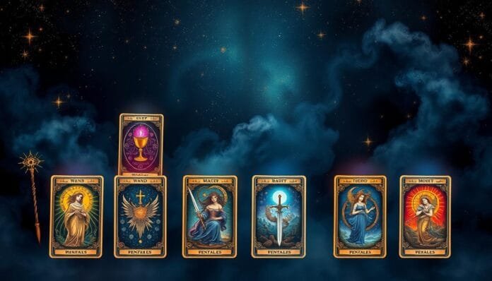 56張小阿卡納牌詳解