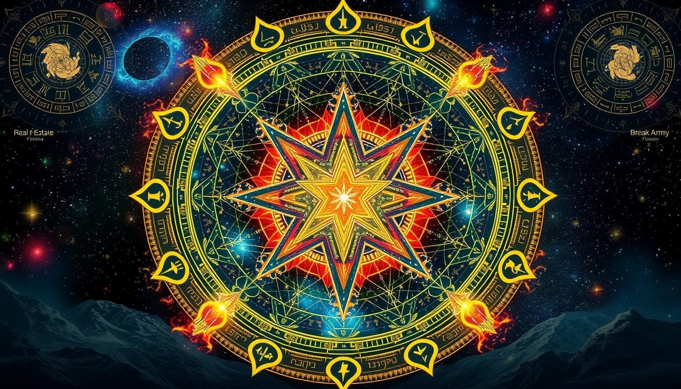 七殺和破軍星在田宅宮