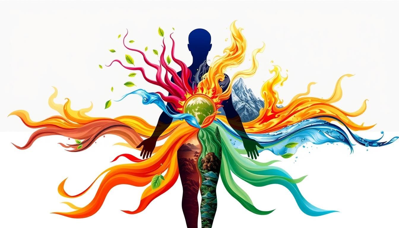 五行與身體健康