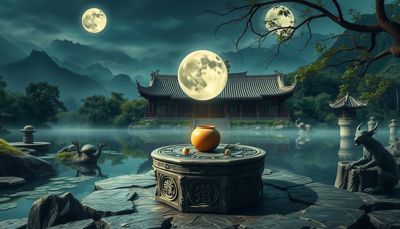 內丹修煉與蛊術 內丹修煉與蛊術