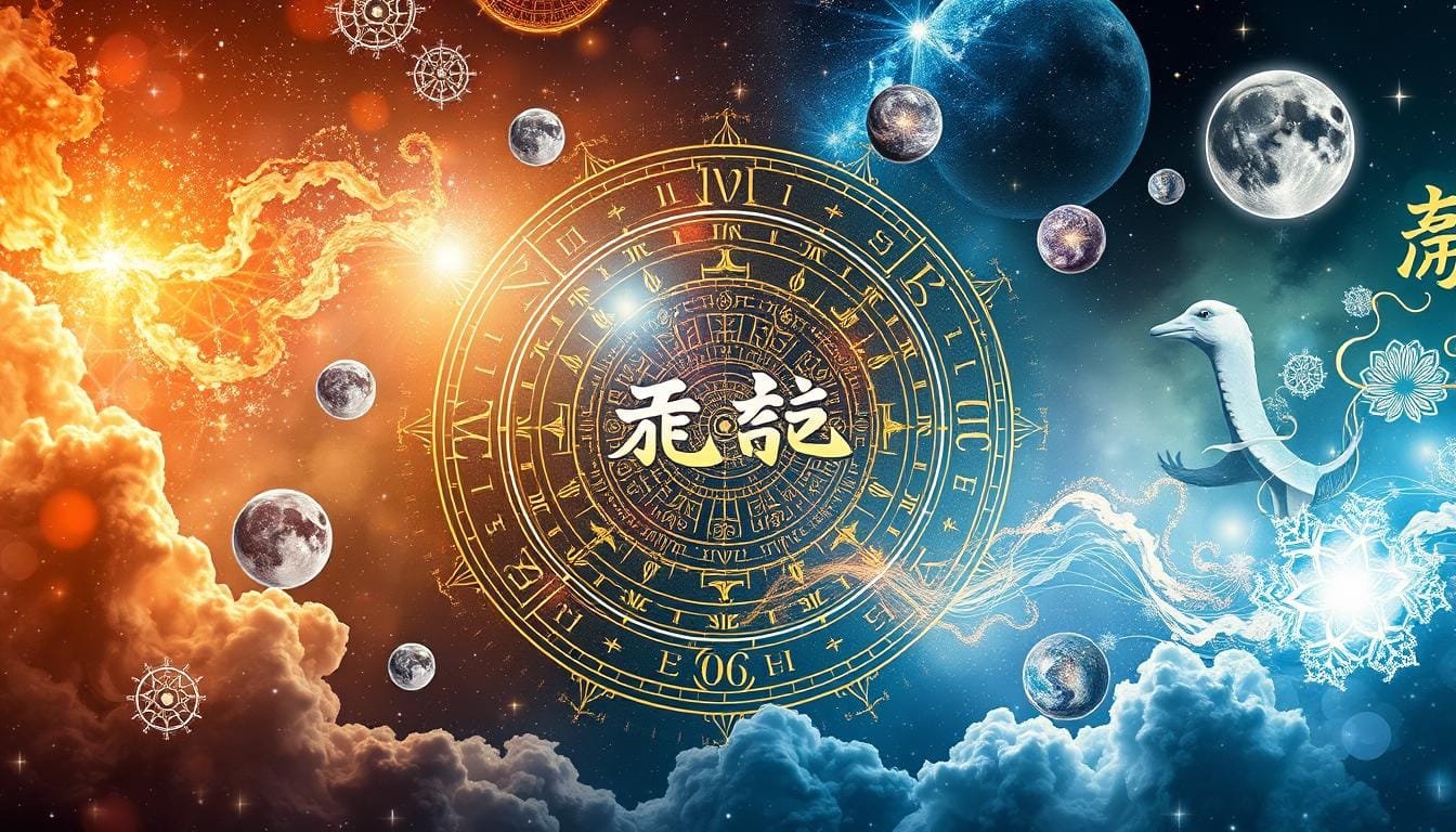 八字流年 八字流年