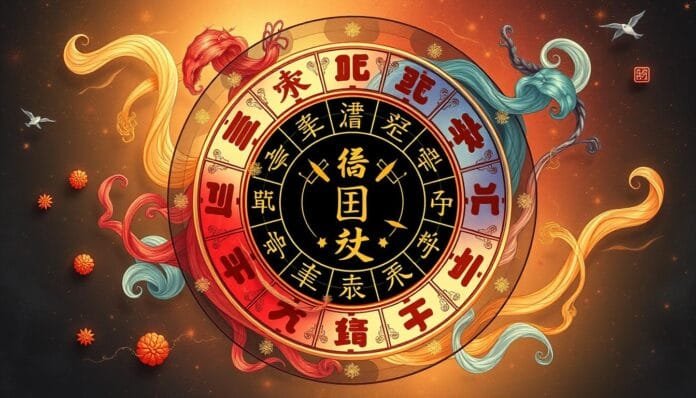 八字流年 八字流年