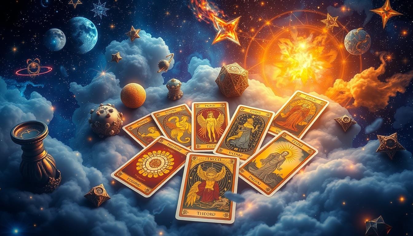 塔羅占星術 塔羅占星術