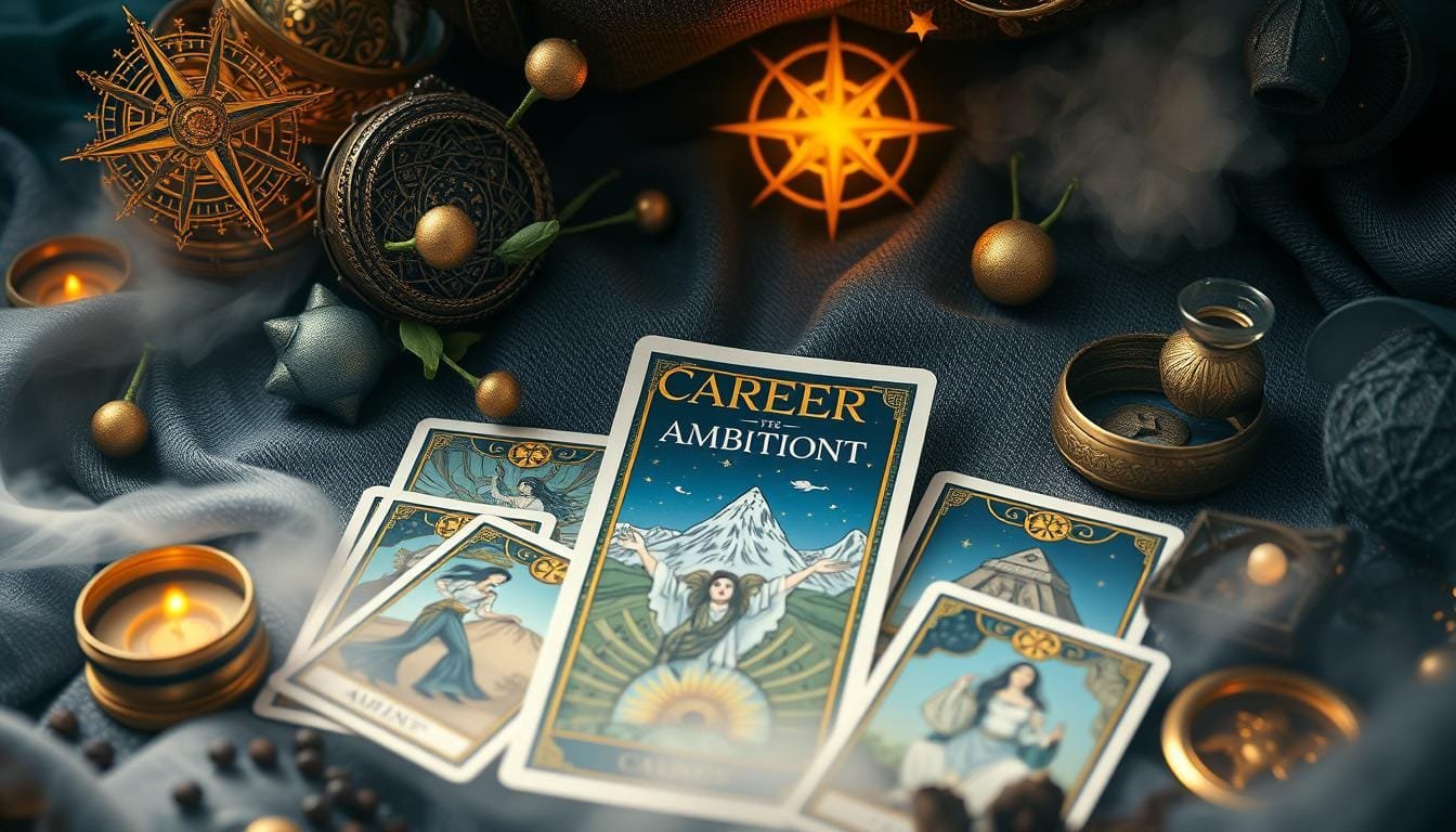 塔羅牌事業發展 塔羅牌事業發展