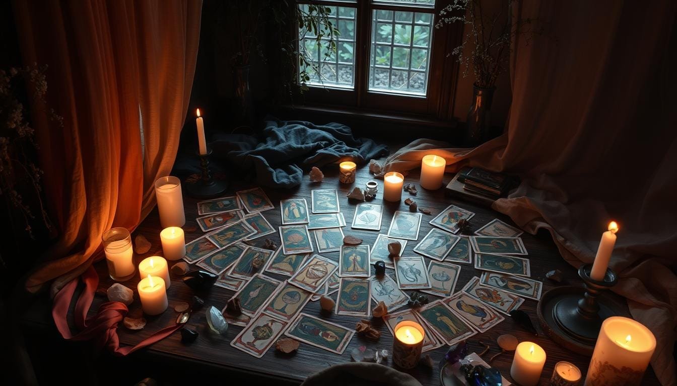 塔羅牌個人修行 塔羅牌個人修行