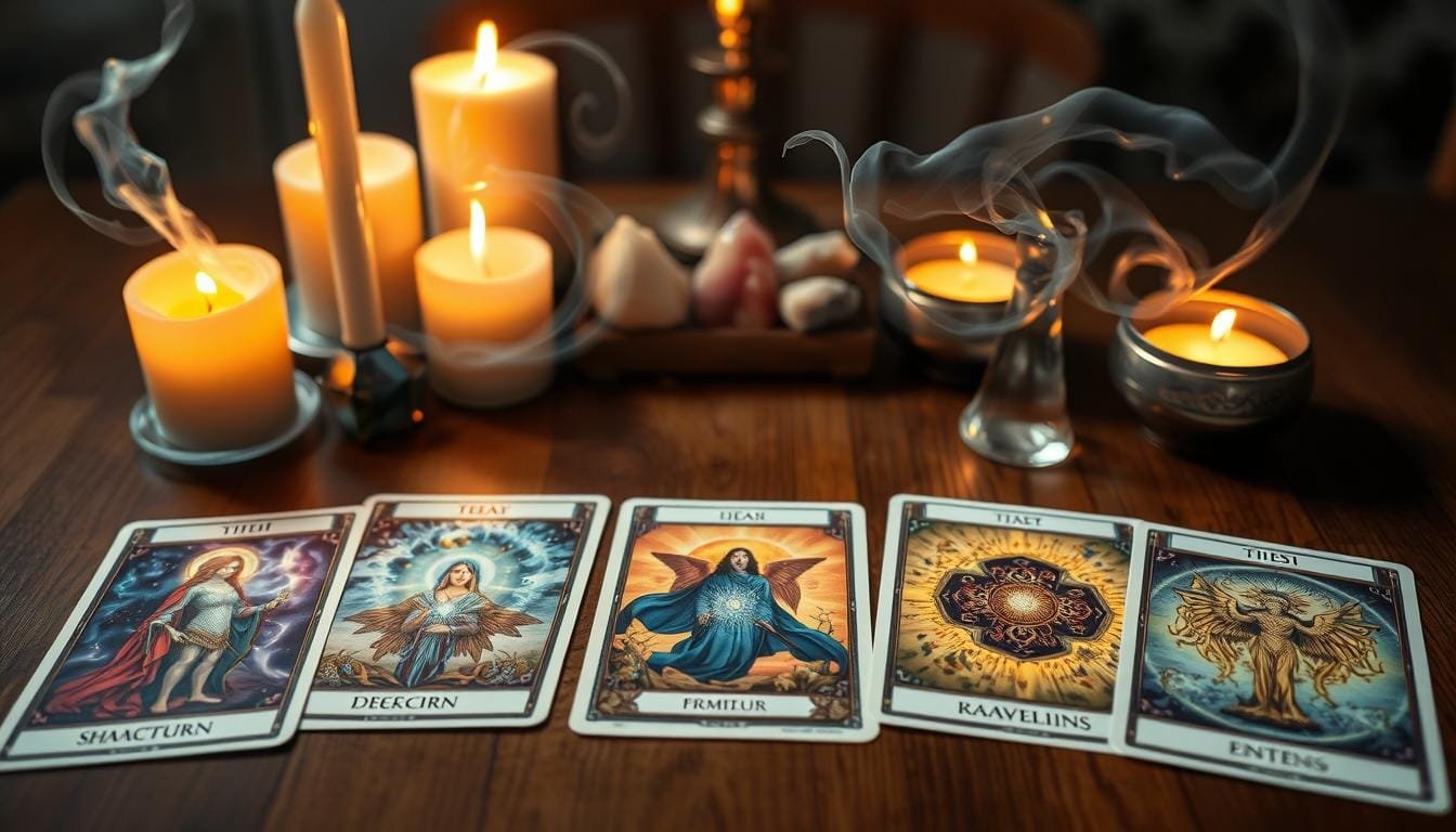 塔羅牌個人發展