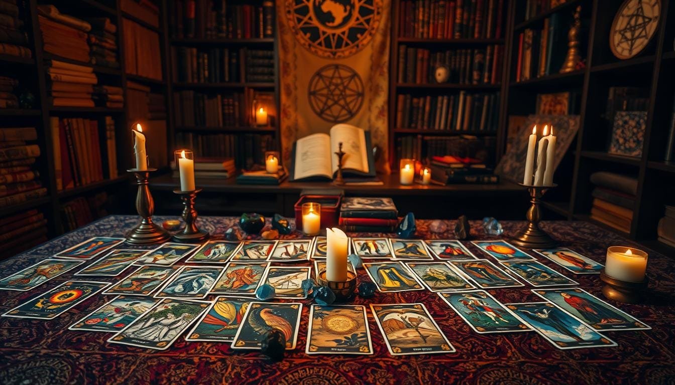 塔羅牌占卜 塔羅牌占卜