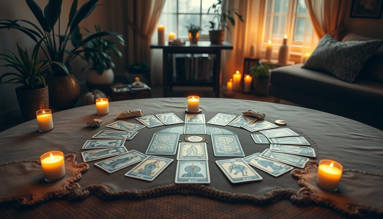 塔羅牌在心理諮商中的應用