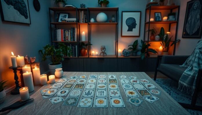 塔羅牌在心理諮商中的應用