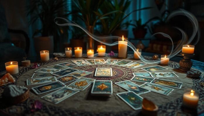 塔羅牌在心靈療癒中的應用 塔羅牌在心靈療癒中的應用