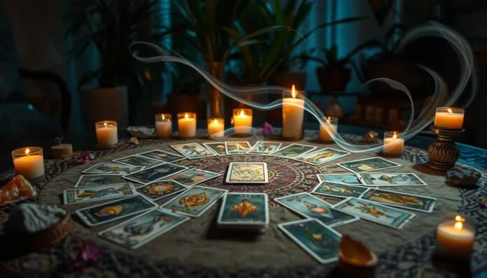 塔羅牌在心靈療癒中的應用