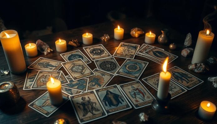 塔羅牌在日常生活中的應用技巧