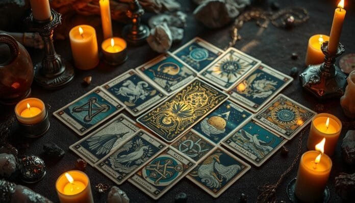 塔羅牌在現代社會的地位與影響