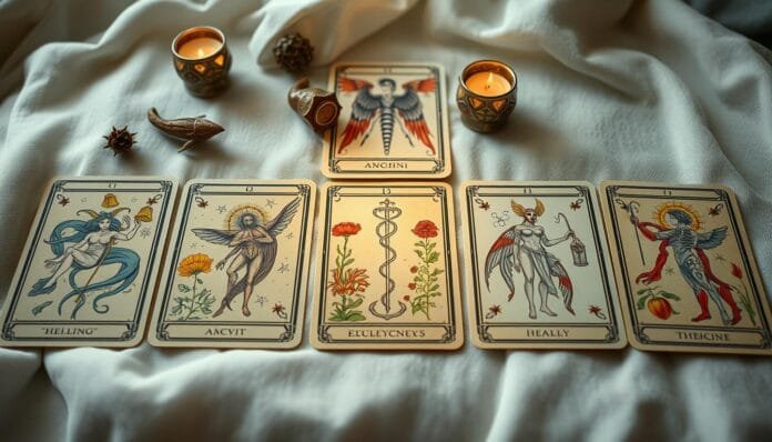 塔羅牌在醫學領域的應用 塔羅牌在醫學領域的應用