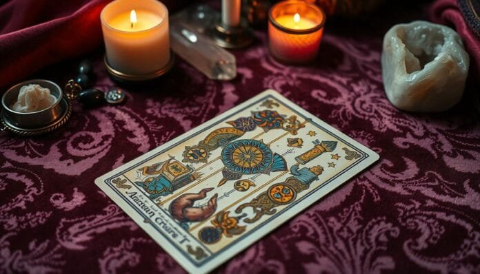 塔羅牌在預測未來方面的準確性