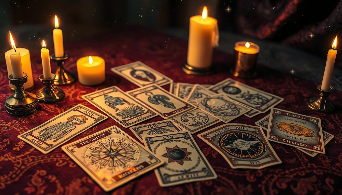 塔羅牌奧義探索 塔羅牌奧義探索