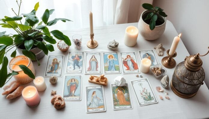 塔羅牌對恐懼與焦慮的解藥