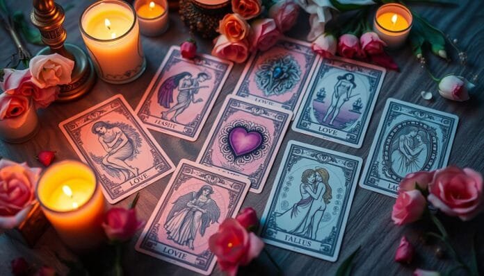 塔羅牌對情感關係的啟示