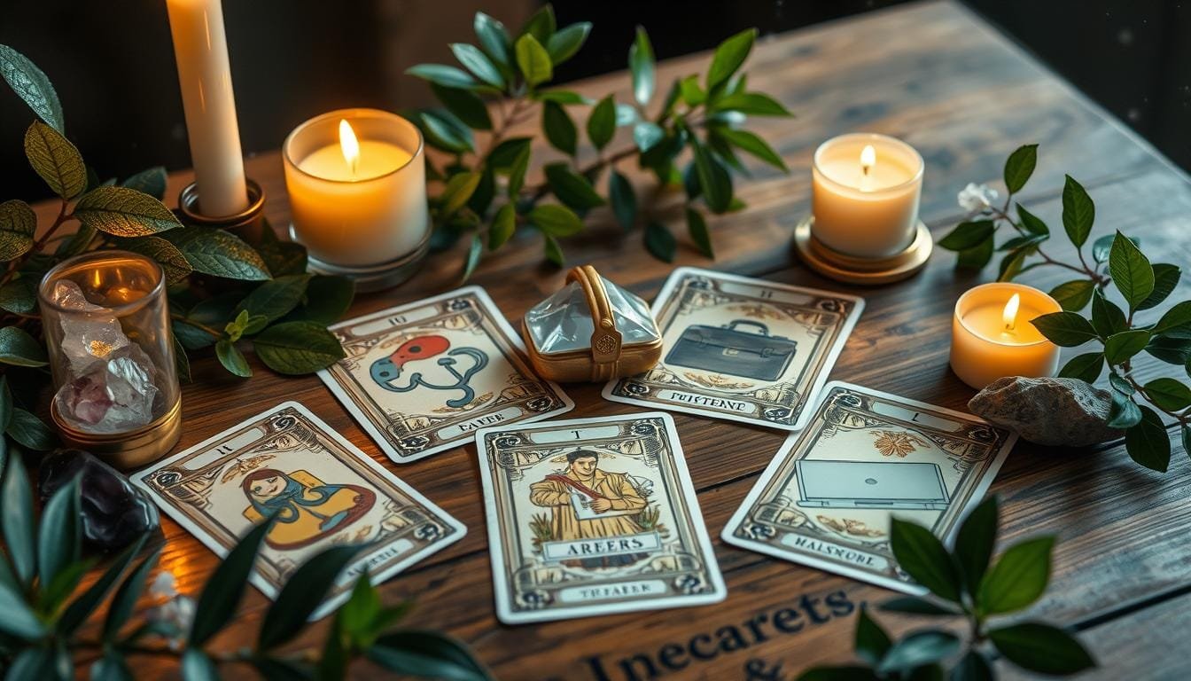 塔羅牌對職涯規劃的啟示 塔羅牌對職涯規劃的啟示