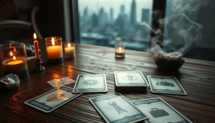 塔羅牌對職涯規劃的啟迪 塔羅牌對職涯規劃的啟迪