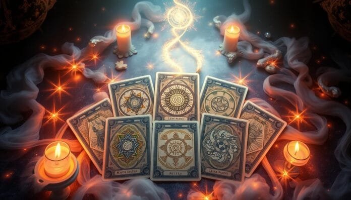 塔羅牌的奧秘與神秘學探索 塔羅牌的奧秘與神秘學探索