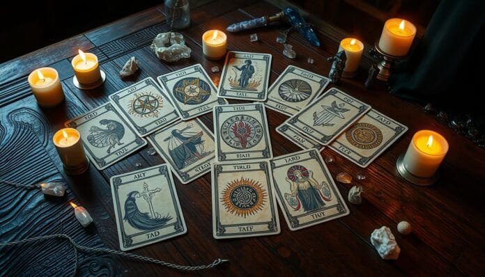 塔羅牌的智慧傳承與探索 塔羅牌的智慧傳承與探索