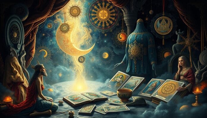 塔羅牌的歷史與起源 塔羅牌的歷史與起源