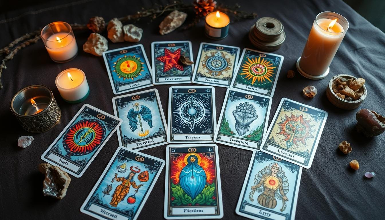 塔羅牌研究 塔羅牌研究