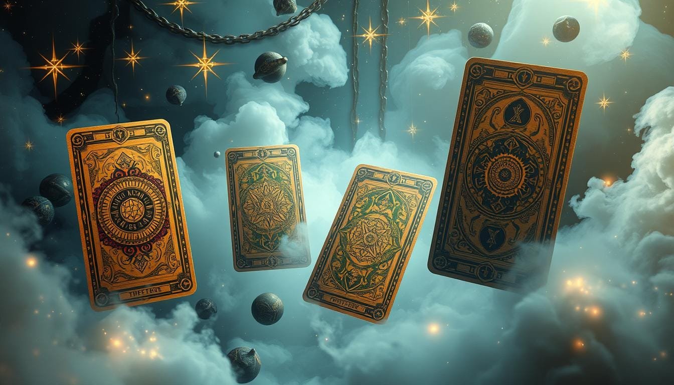 塔羅牌神話傳說 塔羅牌神話傳說